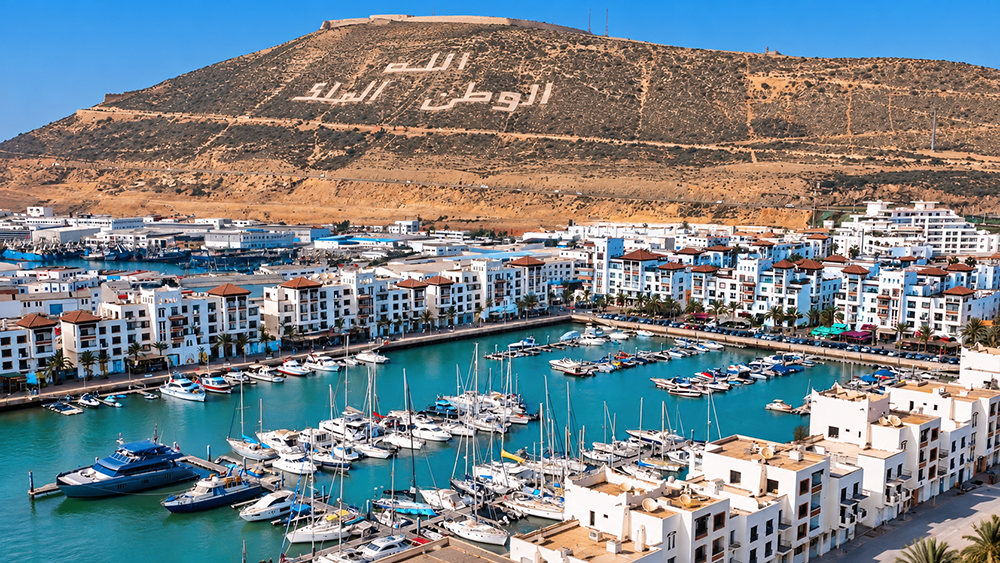Agadir Marina