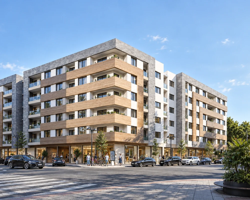 Agadir Bay Apartments