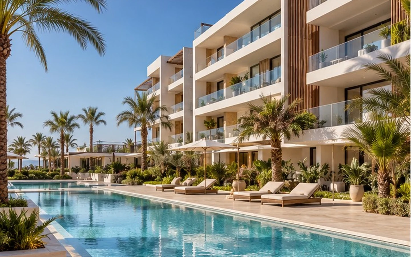 Coastal Residences