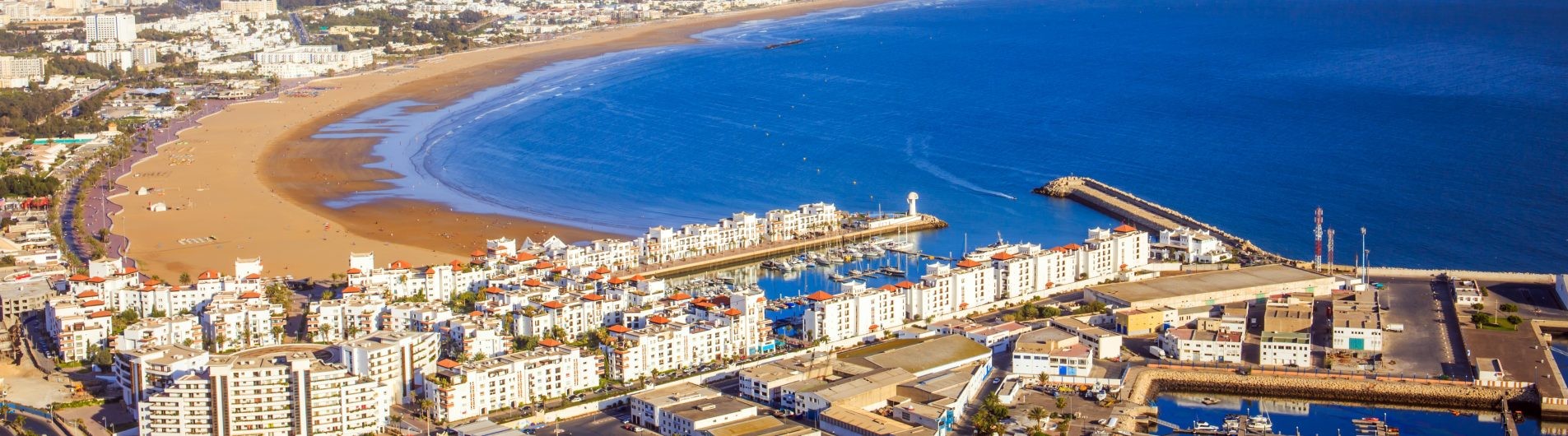 Agadir development presentation
