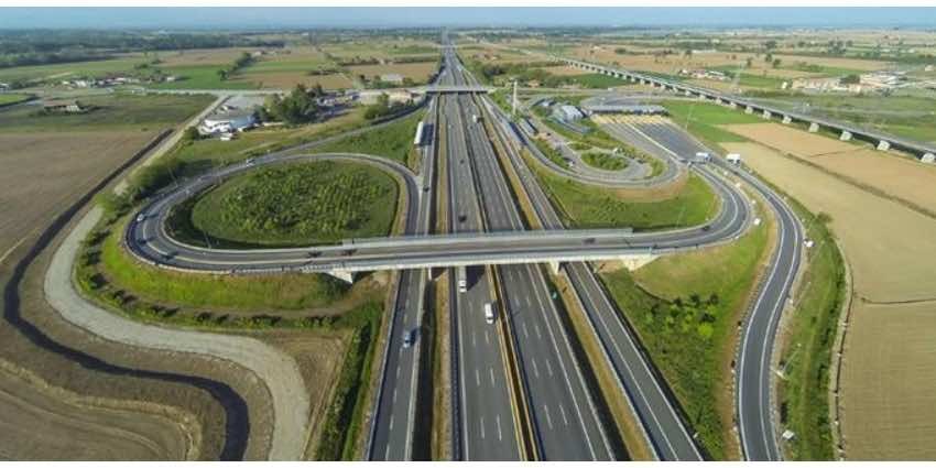 Grand Agadir urban expressway project