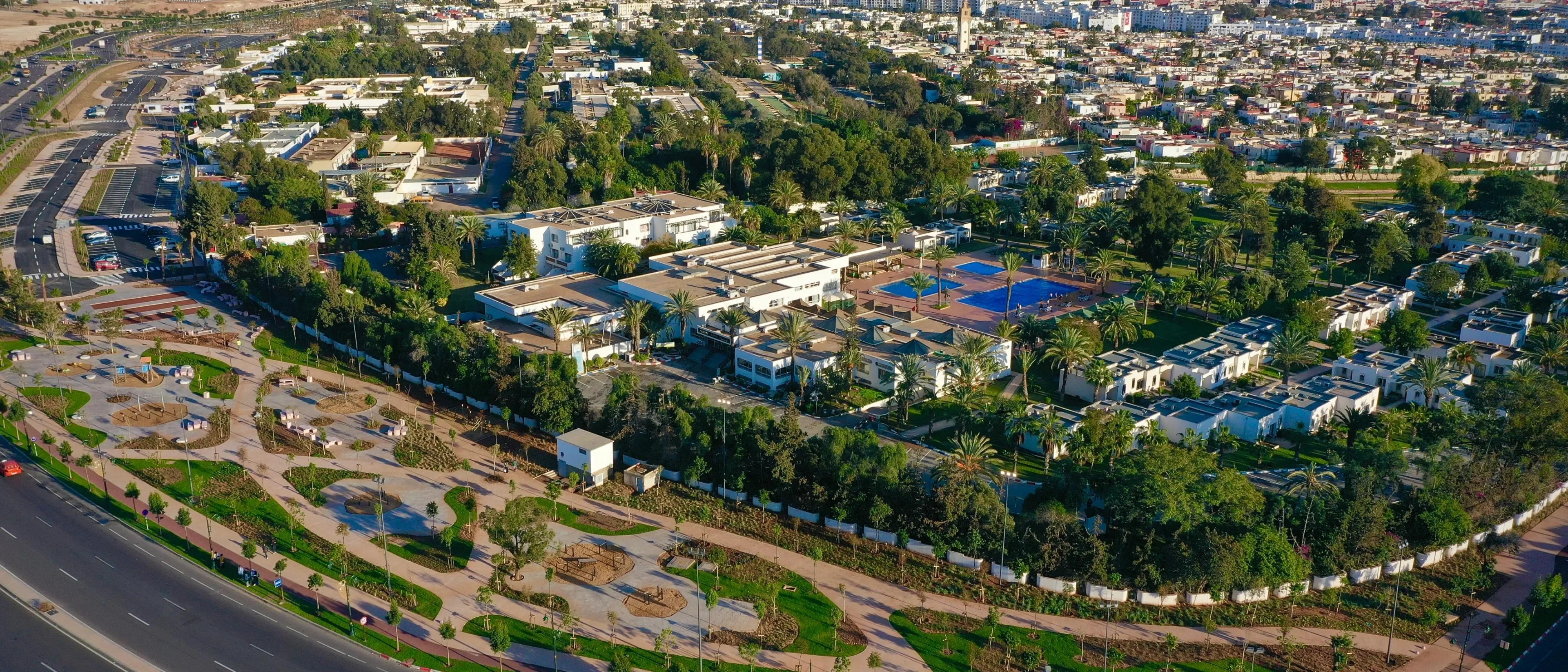 Health, Sports & Urbanity City