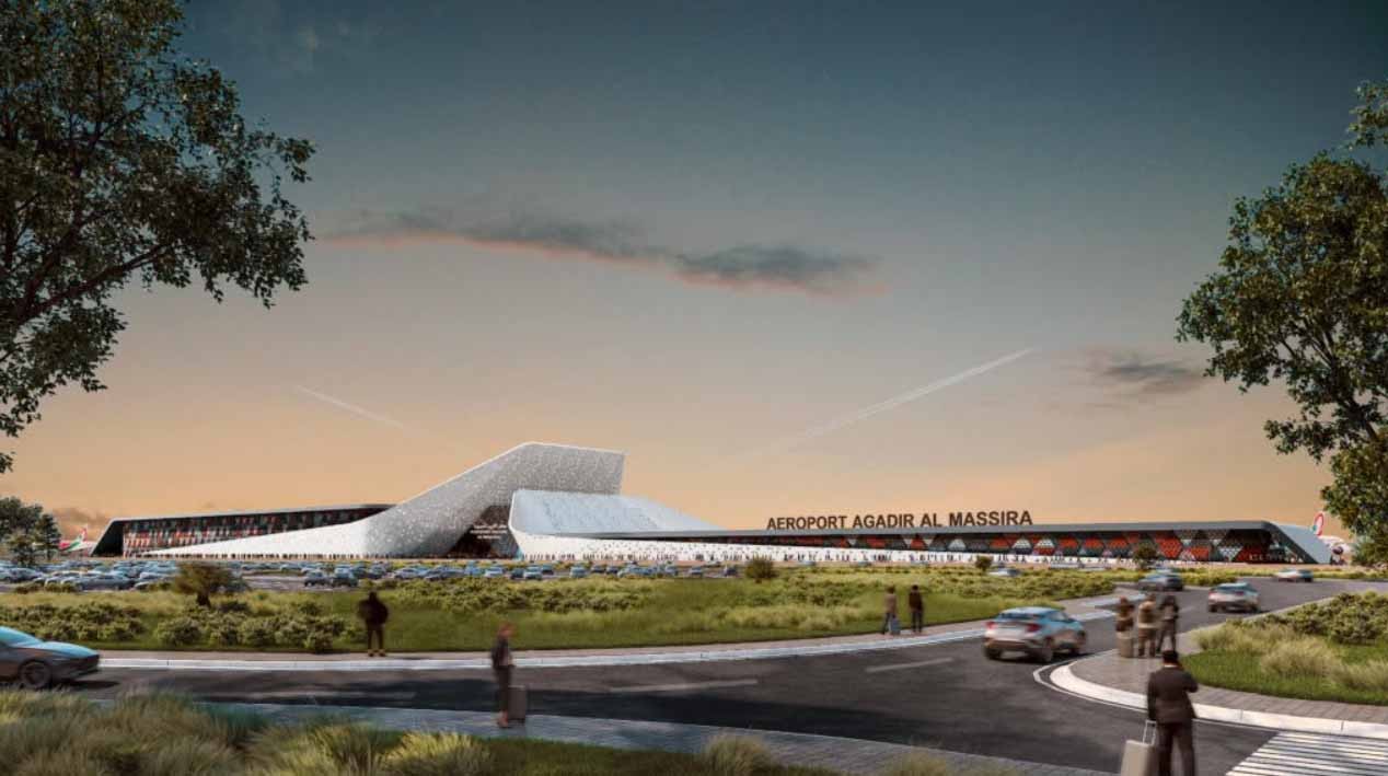 Agadir Al Massira Airport Expansion