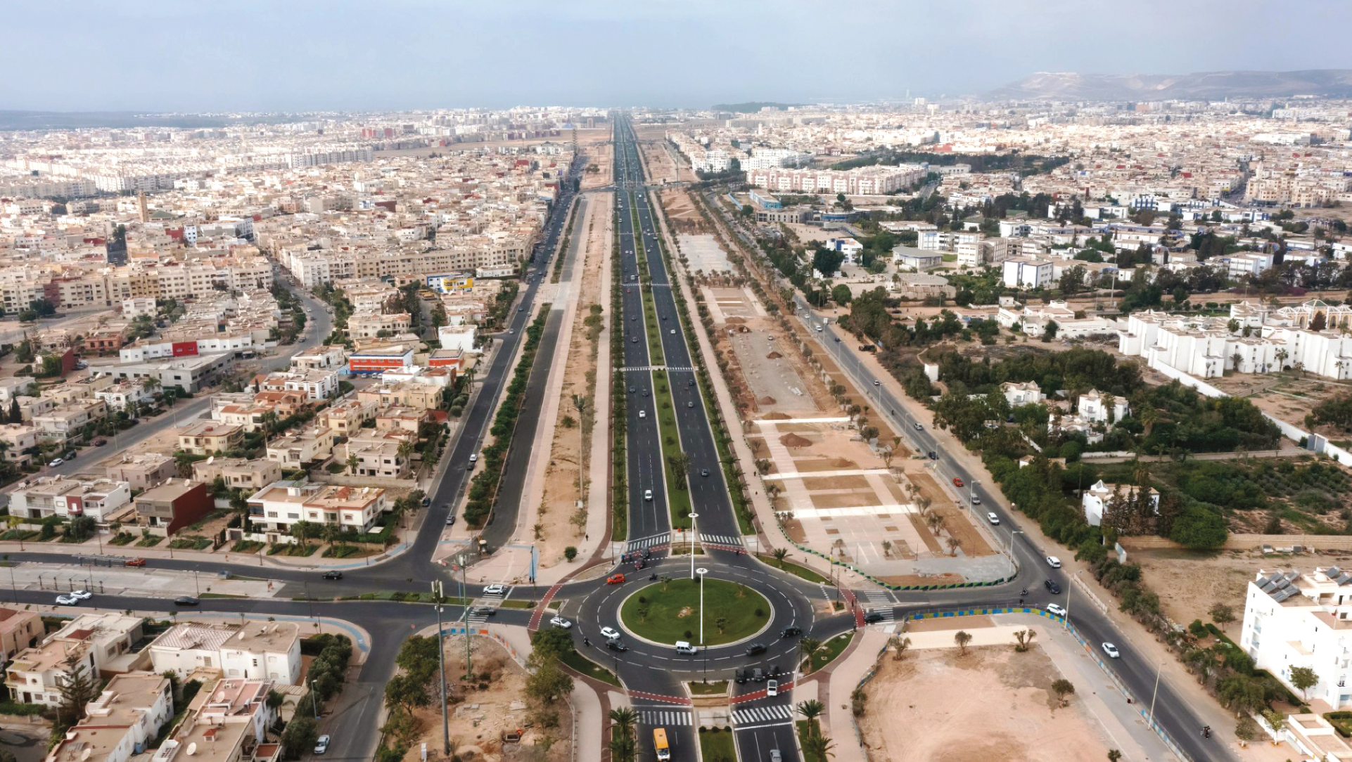 Grand Agadir Urban Expressway
