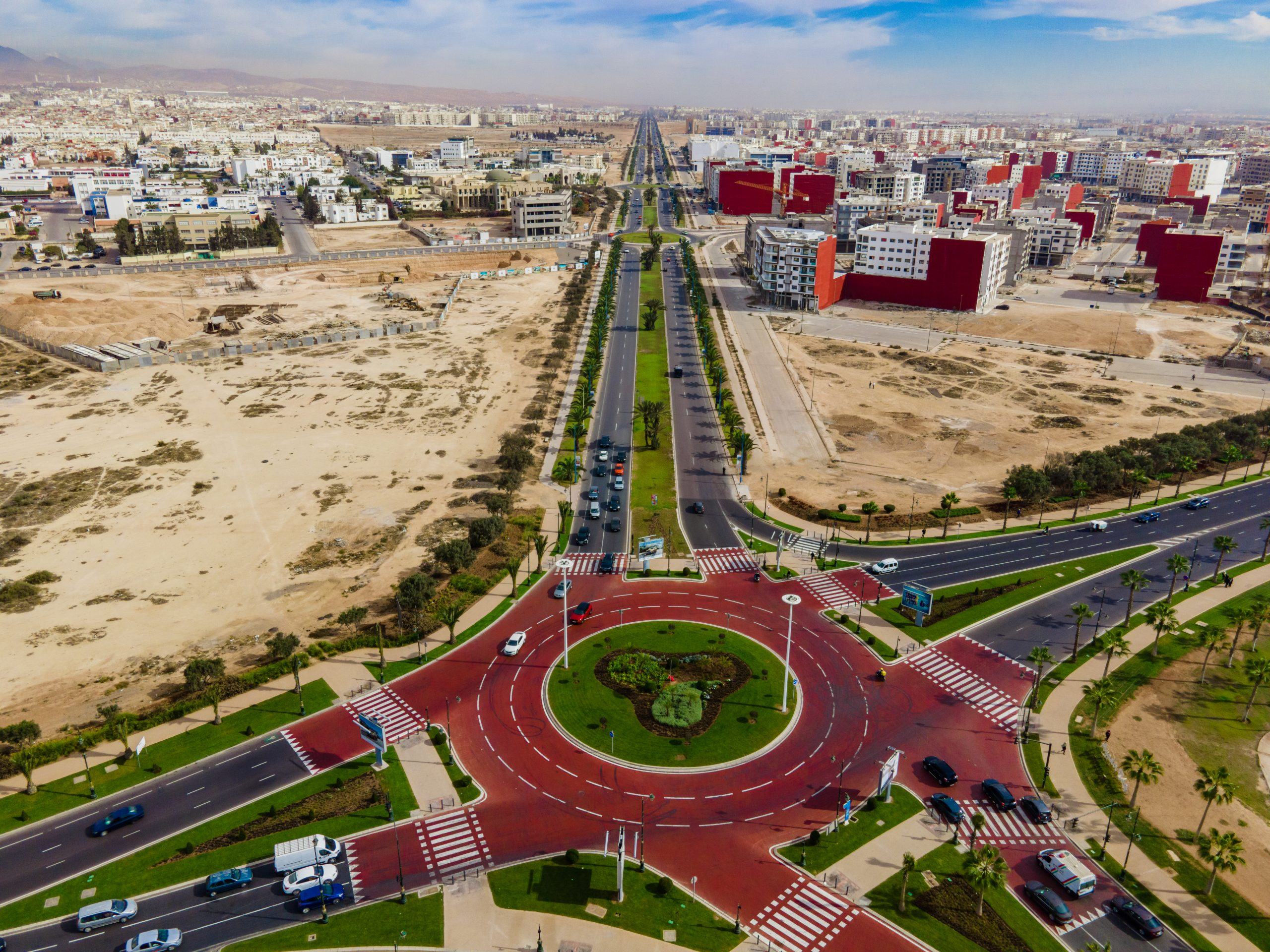 East–West Urban Link
