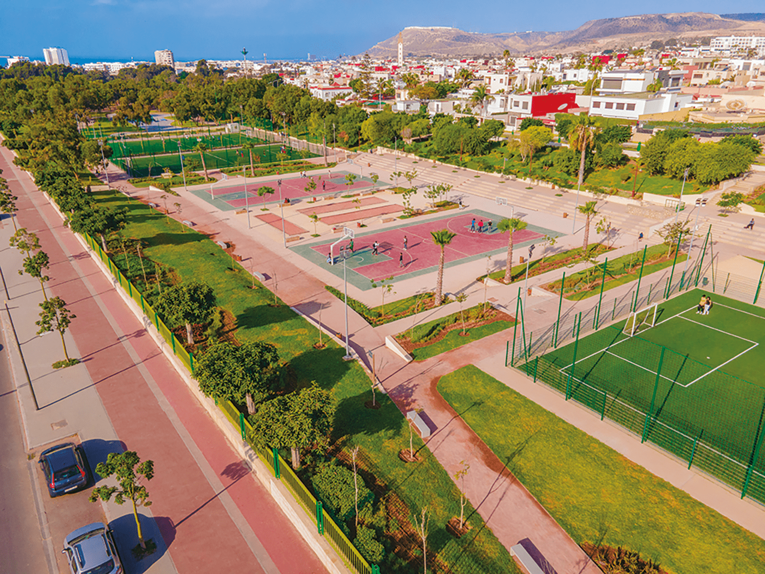 Ibn Zaidoun Park