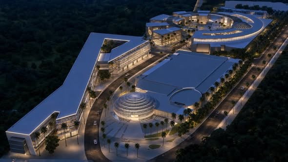 Convention & Exhibition Centre
