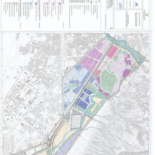 Agadir North Sector Plan