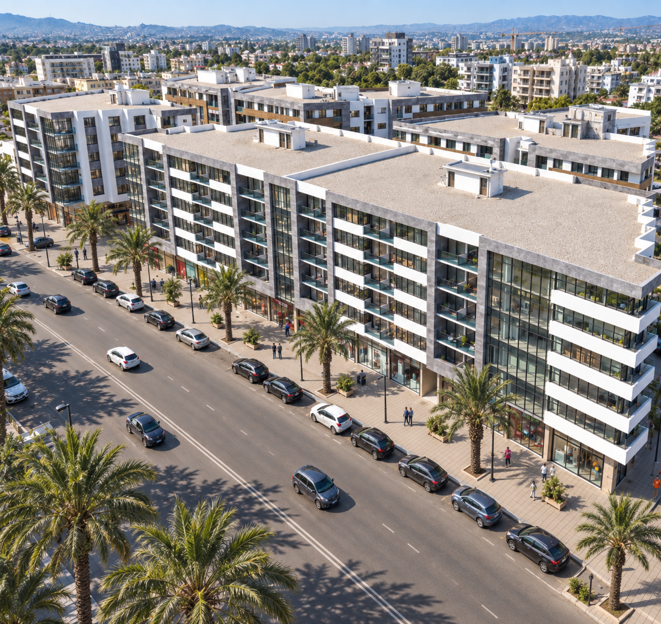 Agadir South Sector Plan