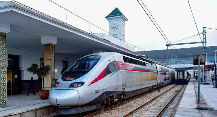 Marrakech–Agadir High-Speed Rail Concept