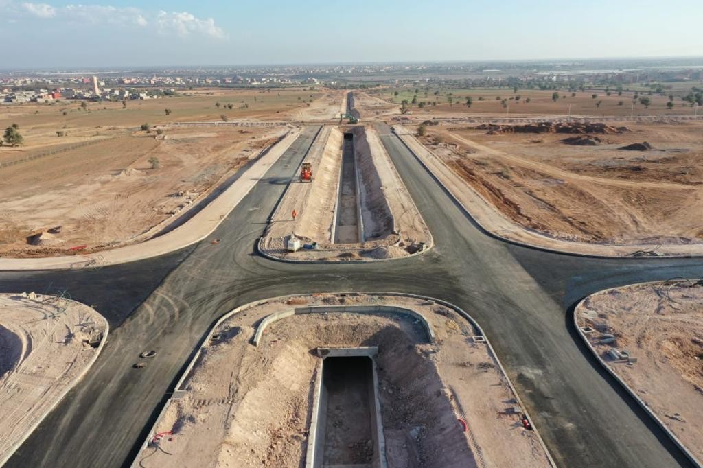 Souss-Massa Industrial Acceleration Zone
