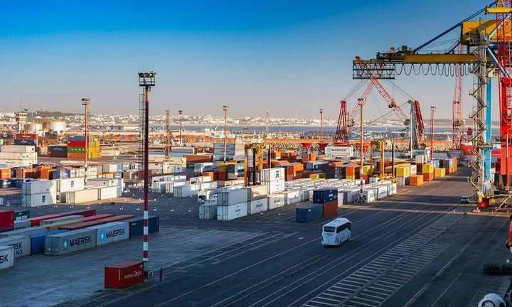 Dry Port / Agadir Atlantic Logistics Hub