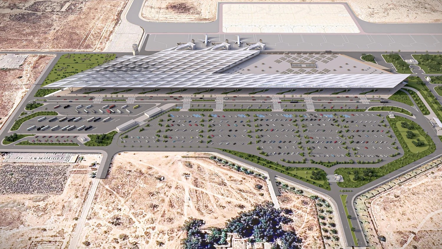 Agadir Al Massira airport expansion