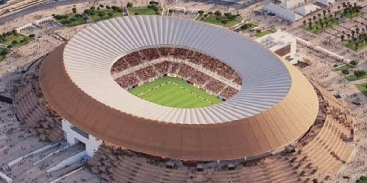 Grand Stade Agadir 2030
