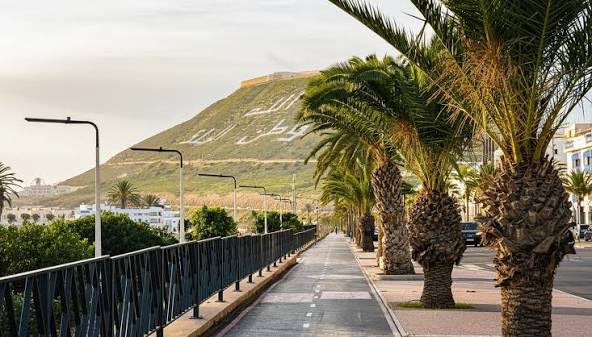 Agadir promotional video preview